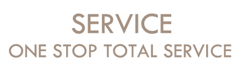 Service one stop total service